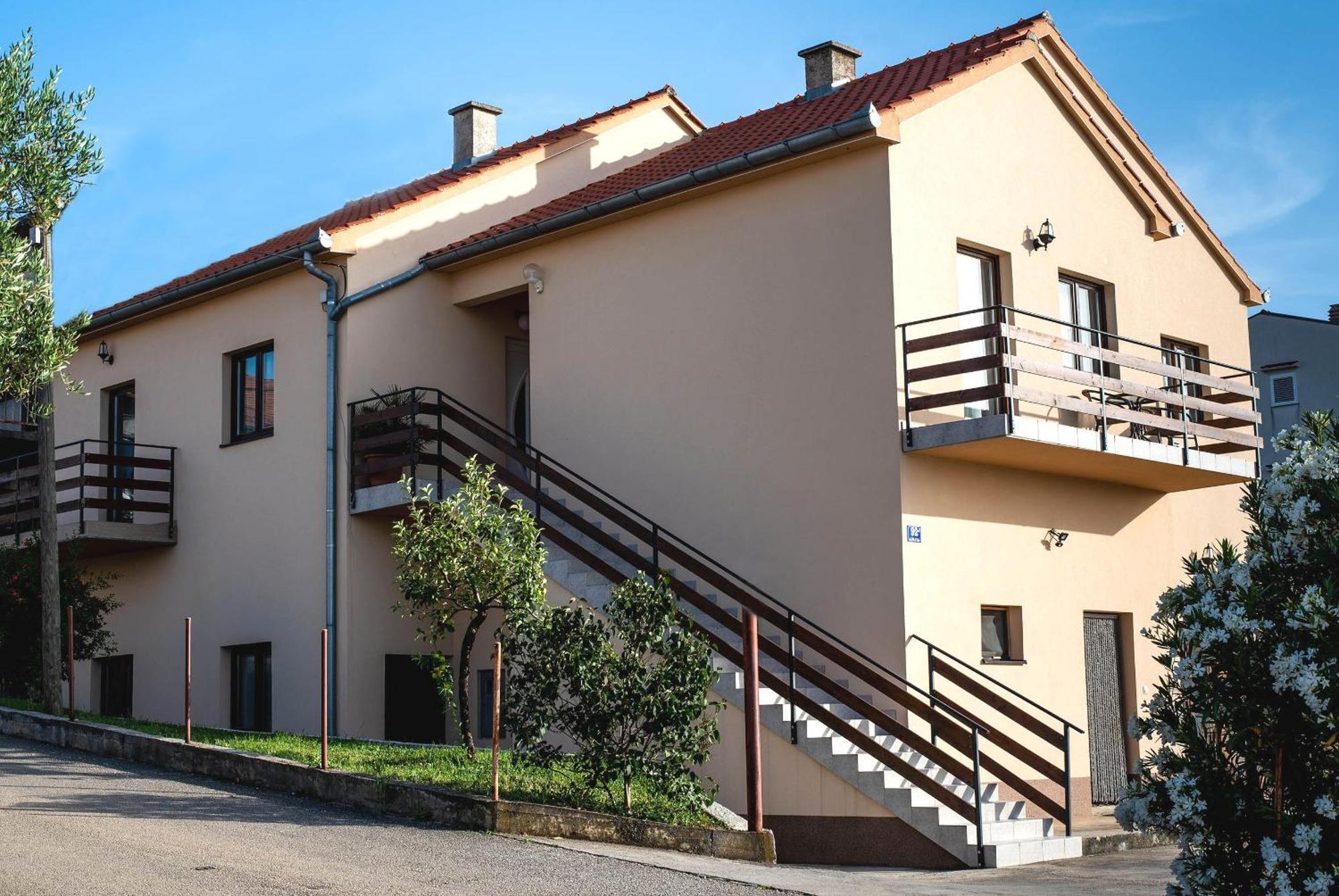 Appartement Zadar Extérieur photo