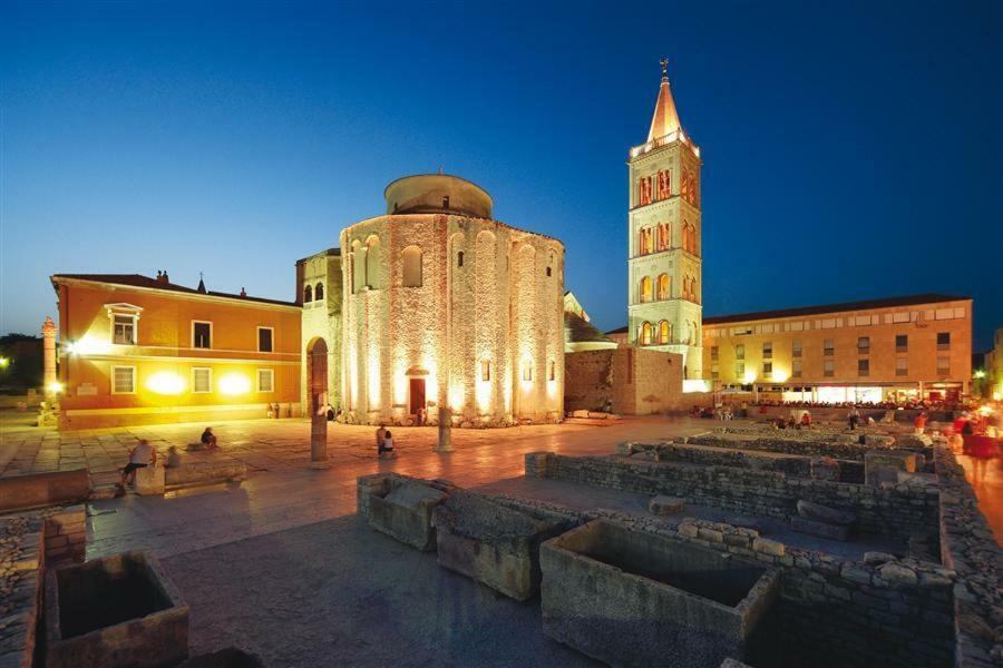 Appartement Zadar Extérieur photo